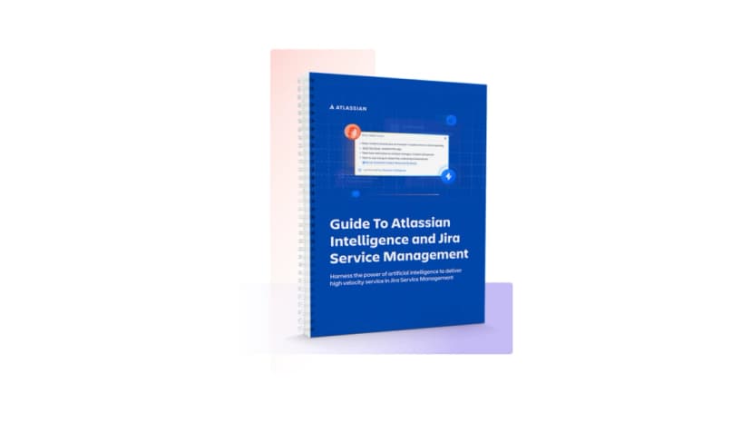 Drive Action in Jira Service Management with Atlassian Intelligence