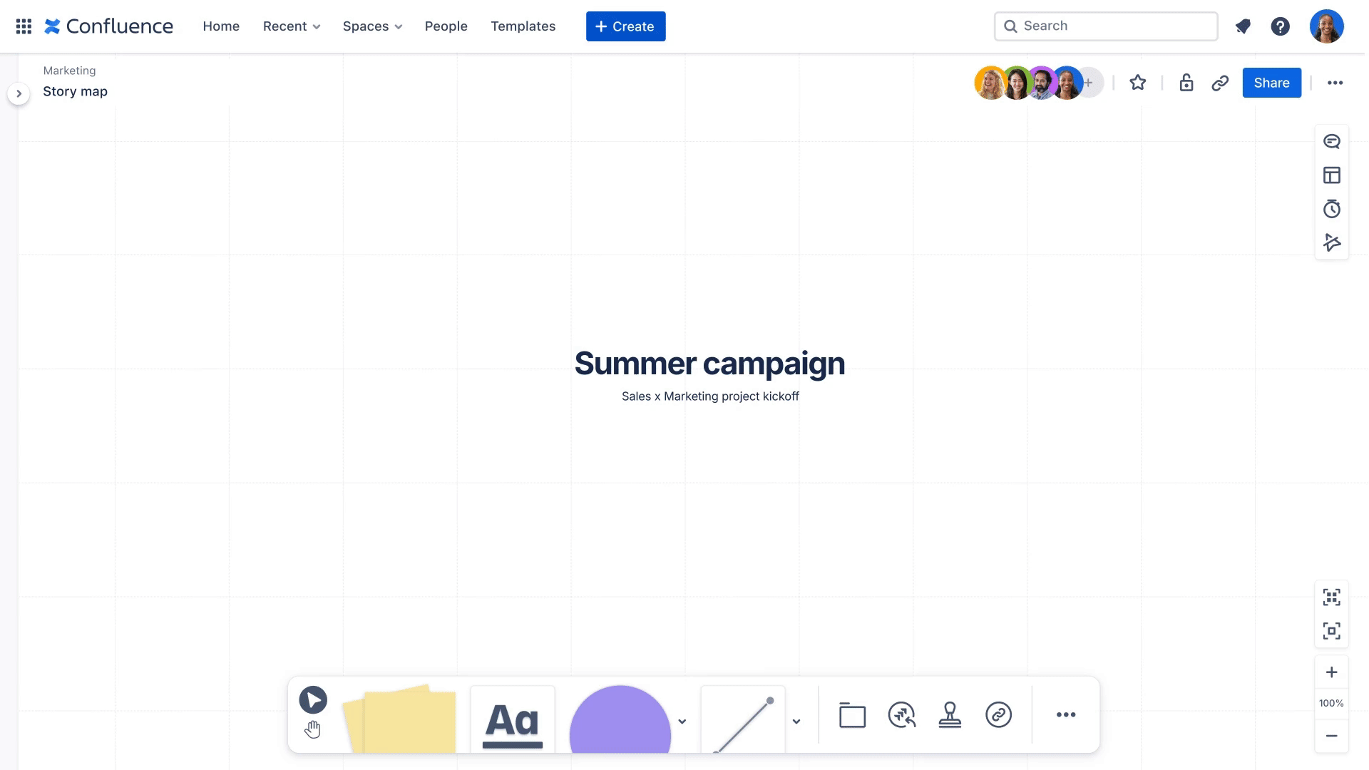 Visualize Ideas with Interactive Whiteboards