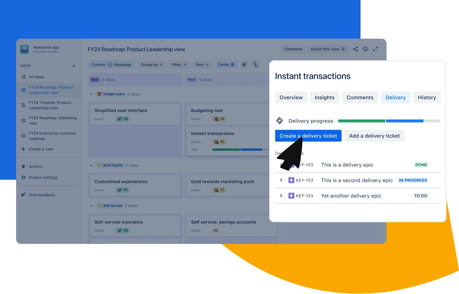 Connect Teams in Jira