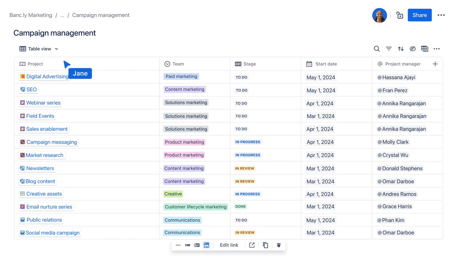 Organize Smarter with Centralized Databases